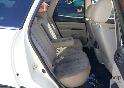 2010 Mazda Cx-7 I Sport from USA, damaged, VIN JM3ER2WM5A0349035